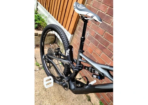 Mountain Bike Specialized Enduro Elite Carbon Full Suspension - 9/9