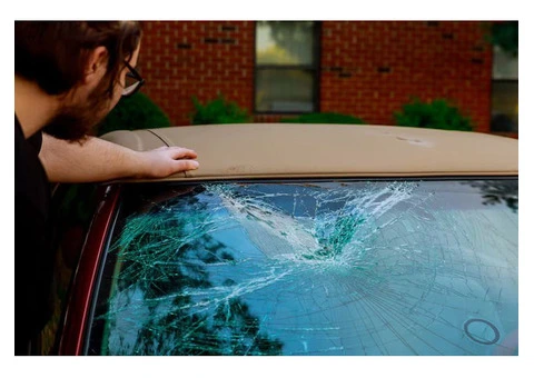 Fast and Affordable Windscreen Chip Repair – Smart Car Automotive