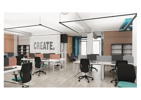 Interior Architecture Design in Westminster
