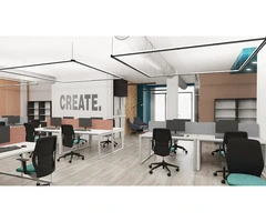Interior Architecture Design in Westminster