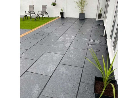 Sandstone Supplier | Porcelain Outdoor Slabs - 1/4