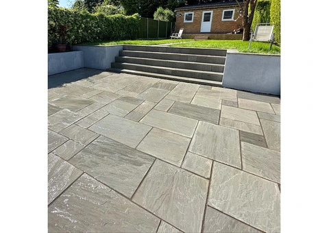 Sandstone Supplier | Porcelain Outdoor Slabs - 3/4