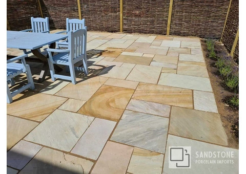 Sandstone Supplier | Porcelain Outdoor Slabs - 4/4