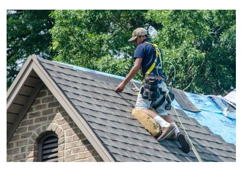 Trusted Roof Repairs & Installations in Surrey Get a Free Quote Today!