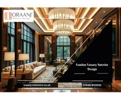 London Luxury Interior Design – Oraanj Interior Design
