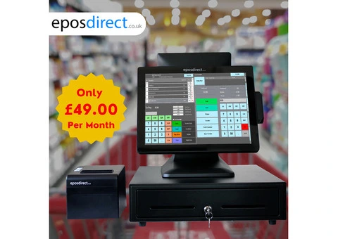 Best Offer EPOS Systems – Only £49 Per Month for 24 Months!