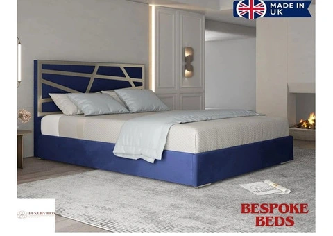 Bespoke Beds - Custom Luxury Beds Tailored to Your Style