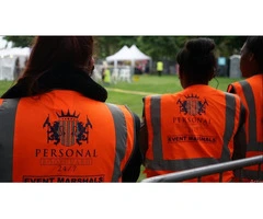 SIA Security Jobs & Event Steward Roles in London