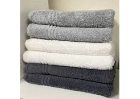 Soft & Durable Spa Header Towels – Premium Quality | Hartdean