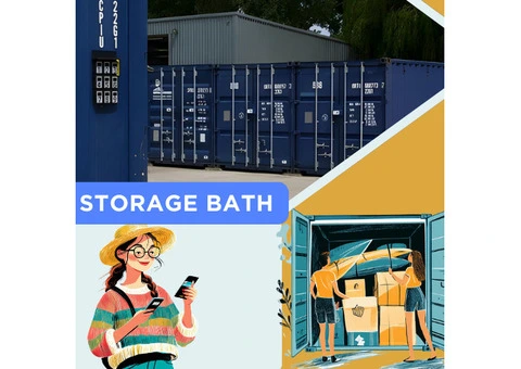 Storage Bath