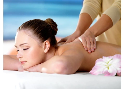 Massages in Holborn, London – Your Escape from Stress!