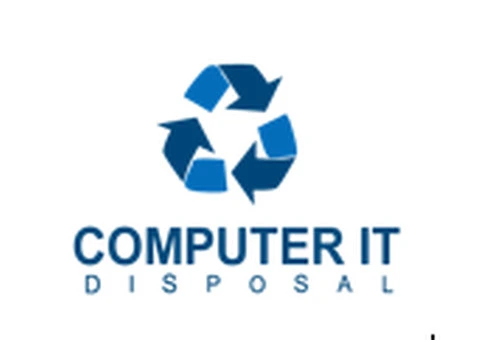 Computer IT Disposals - Hard Drive Shredding Service