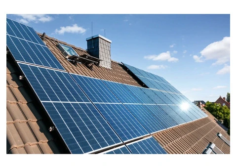 Solar Panel Installation in West Sussex & Hampshire