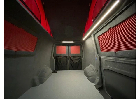 Complete Van Sound Deadening in the UK - QT VanWerks