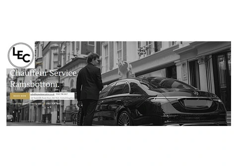 Chauffeur Service Ramsbottom