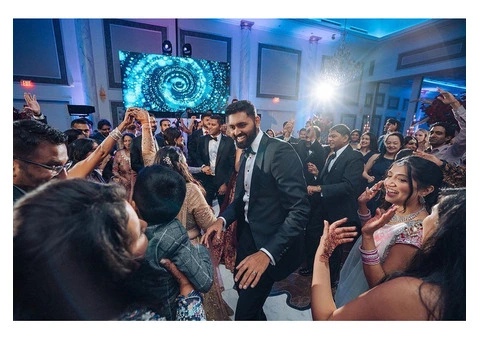 Indian Wedding DJ and Event Production Company | Luxe Event Group - 2/2