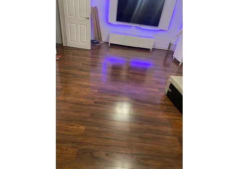 Transform Your Space with Premium Vinyl Flooring! - 2/2