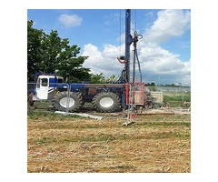 Reliable Water Well Drilling Services | AVZ GeoEng Ltd