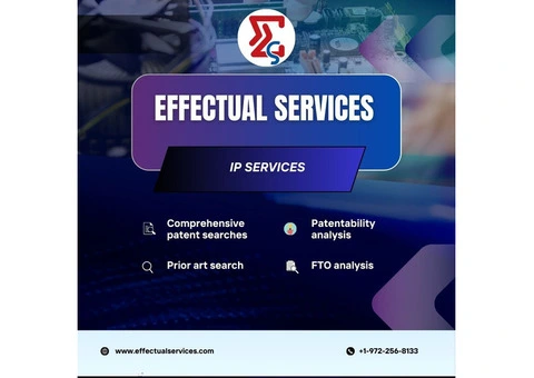 Patent services in UK and europe- Effectual Services