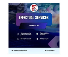 Patent services in UK and europe- Effectual Services