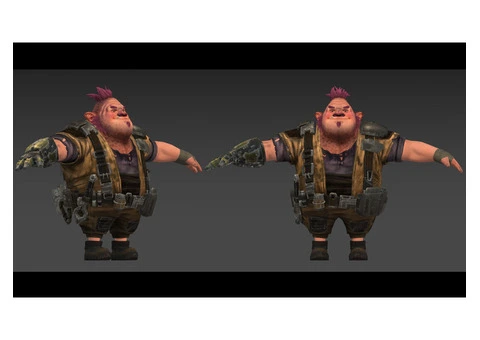 3D Game Development - 9/20