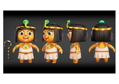 3D Game Development - 19/20