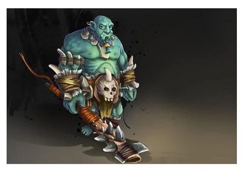 Casual Game Art Services - 6/8