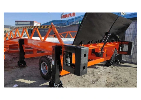 Mobile Loading Ramps for rent in Manchester - 7/8