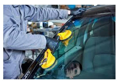 Car Window Glass Replacement near me