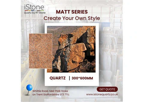 iStone Quartz – Premium Quartz Countertops for Every Space - 2/2