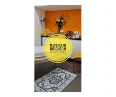 Massage in Brighton