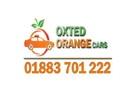 Orange Cars Oxted