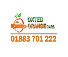 Orange Cars Oxted