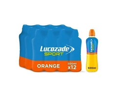 Bulj Lucozade Sport Drink Orange 500ml Supplier in Preston, Uk