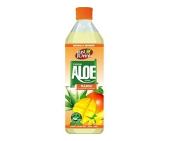 Bulk Aloe Vera Drink Mango Flavor Supplier in Preston, Uk