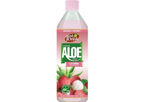 Wholesale Aloe Vera Drink Lychee Flavor Supplier in Preston, Uk