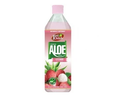 Wholesale Aloe Vera Drink Lychee Flavor Supplier in Preston, Uk