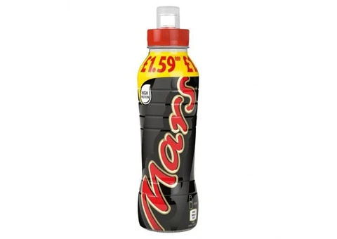Wholesale Mars Chocolate Milk Shake Drink Supplier in Preston, Uk