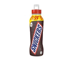 Wholesale Snickers Chocolate Milk Shake Drink Supplier in Preston, Uk