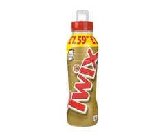 Wholesale Twix Chocolate Caramel Biscuit Milk Shake Supplier in Preston, UK