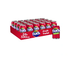 Wholesale Fanta Fruit Twist Cans Supplier in Preston, Uk