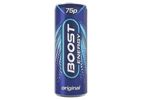 Wholesale Boost Original Can Supplier in Preston, Uk