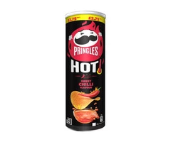 Wholesale Pringles Hot Sweet Chilli Flavour Supplier in Preston, Uk