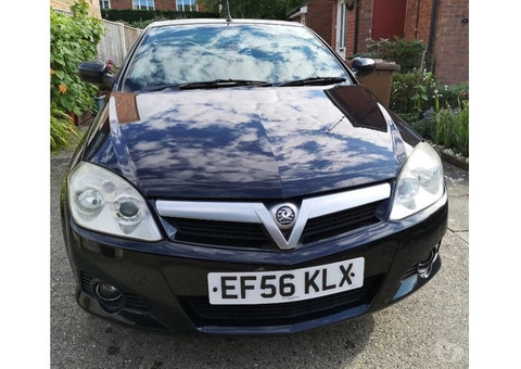 VAUXHALL TIGRA 1.4 EXCLUSIV CONVERTIBLE - 1/5