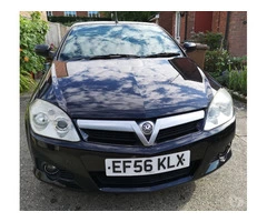 VAUXHALL TIGRA 1.4 EXCLUSIV CONVERTIBLE