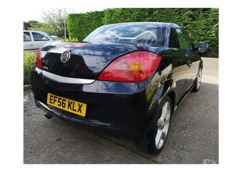 VAUXHALL TIGRA 1.4 EXCLUSIV CONVERTIBLE - 2/5