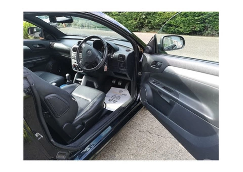 VAUXHALL TIGRA 1.4 EXCLUSIV CONVERTIBLE - 4/5