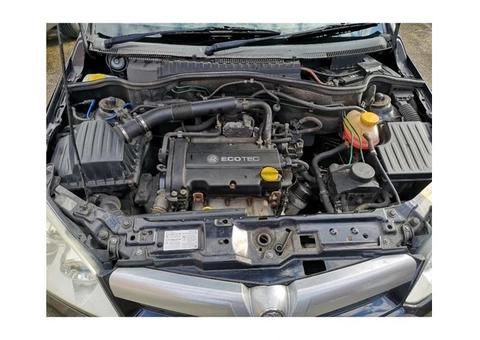 VAUXHALL TIGRA 1.4 EXCLUSIV CONVERTIBLE - 5/5