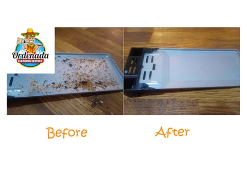 Cleaning services for hire - 2/4
