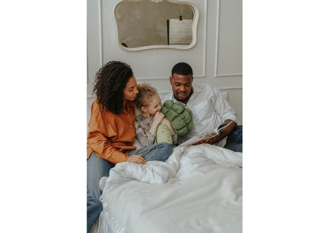 Become a family foster parent